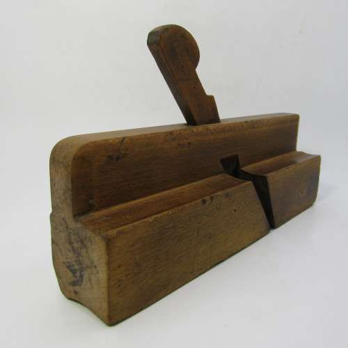 Antique wooden plane - no blade