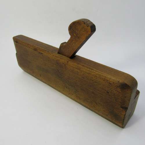 Antique wooden plane - no blade
