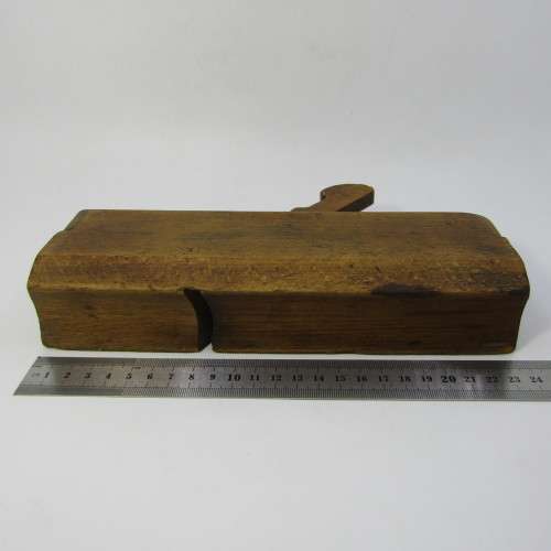 Antique wooden plane - no blade