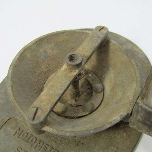 Vintage Synchro-Test Motor Meter ST-100 made in Germany