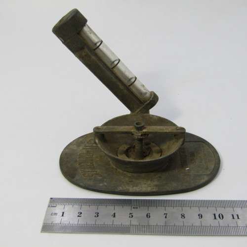 Vintage Synchro-Test Motor Meter ST-100 made in Germany