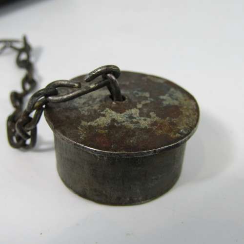 Vintage tinder box / tonteldoos