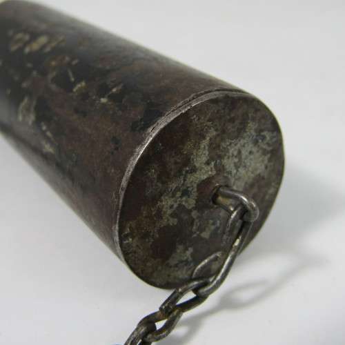 Vintage tinder box / tonteldoos