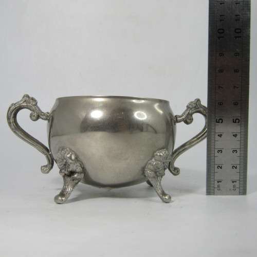 Vintage Coffee and teapot with milk jug and sugar bowl