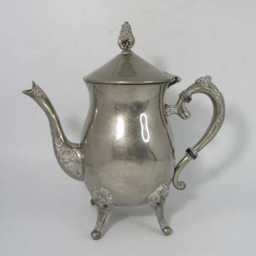 Vintage Coffee and teapot with milk jug and sugar bowl