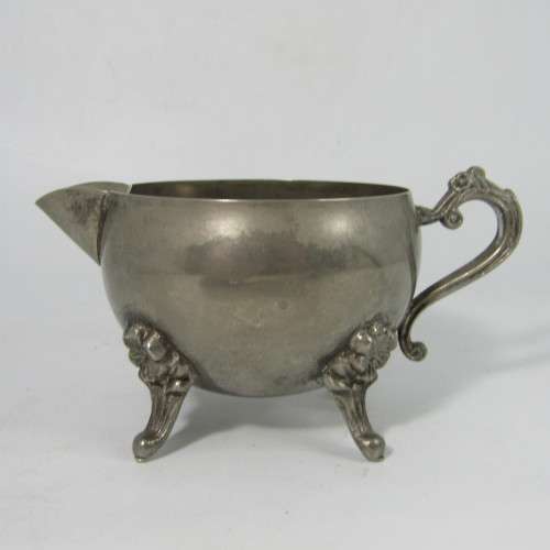 Vintage Coffee and teapot with milk jug and sugar bowl
