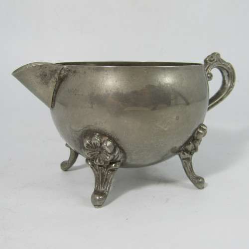 Vintage Coffee and teapot with milk jug and sugar bowl