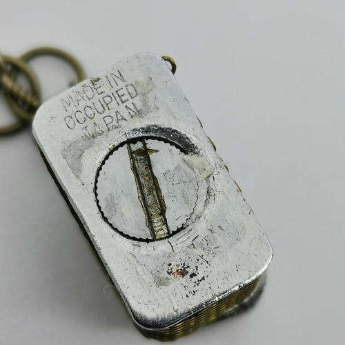 Vintage miniature Zenth lighter