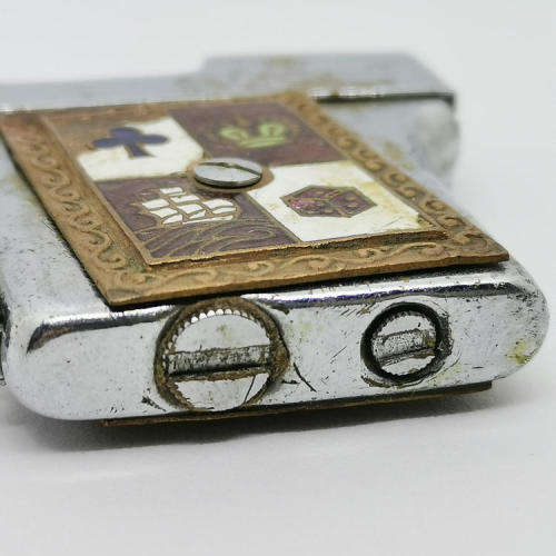 Vintage Fly Pistol gun lighter - not working