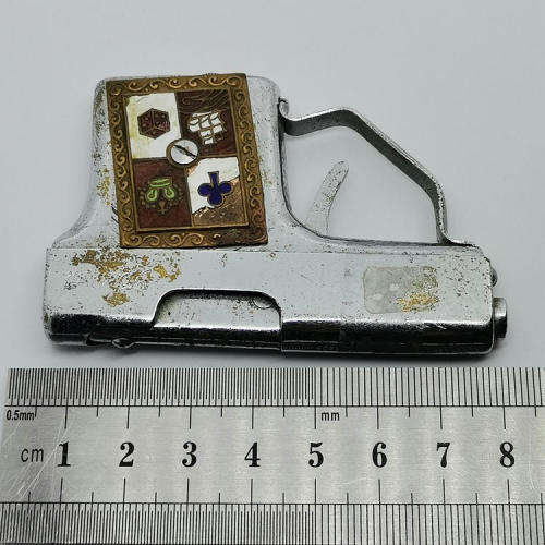 Vintage Fly Pistol gun lighter - not working