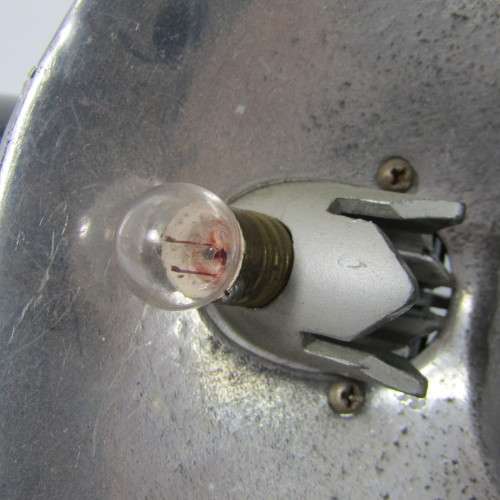 Vintage camera flash - KalArt