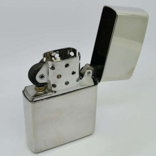 Original Zippo with Statue of Liberty