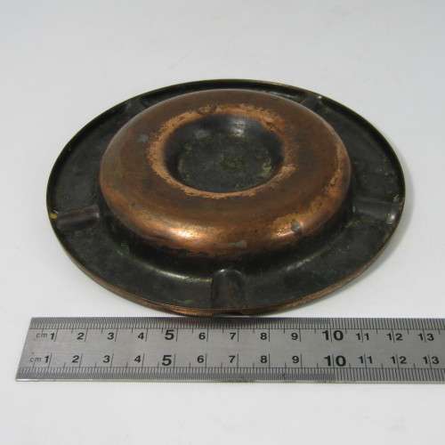 SADF 1 Maintenance Unit copper ashtray