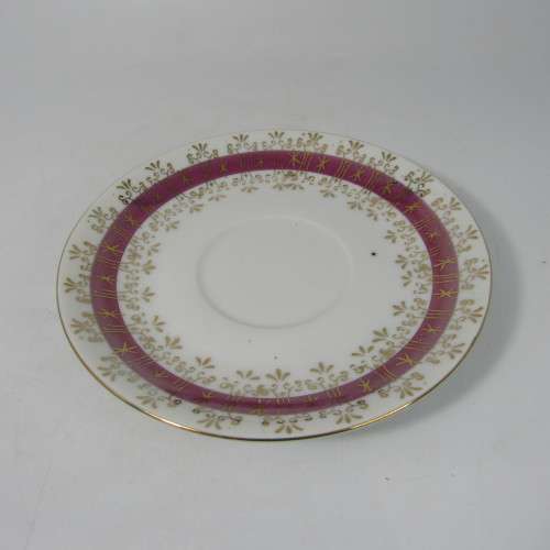 Beautiful vintage porcelain trio