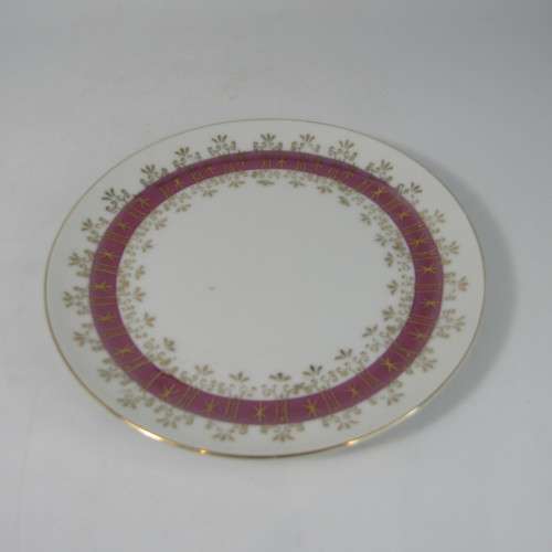 Beautiful vintage porcelain trio