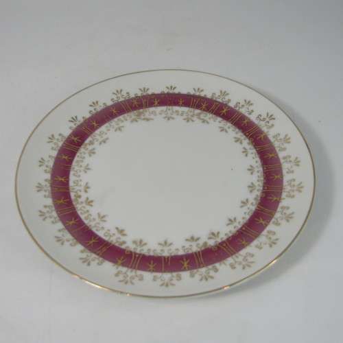 Beautiful vintage porcelain trio