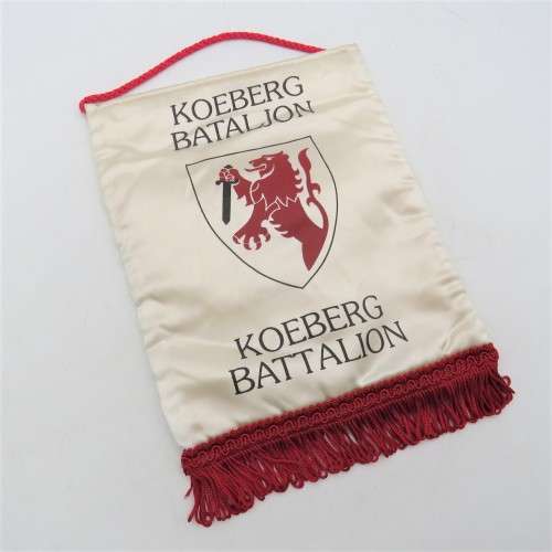SADF Koeberg Battalion souvenir flag
