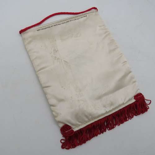SADF Koeberg Battalion souvenir flag