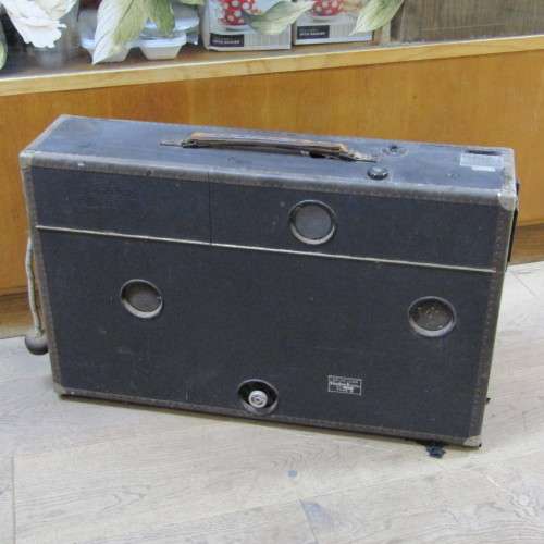 Zeiss Ikon Kinebox B 1000 ton Type B 35mm projector - circa 1930`s - not tested