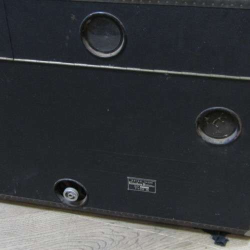 Zeiss Ikon Kinebox B 1000 ton Type B 35mm projector - circa 1930`s - not tested