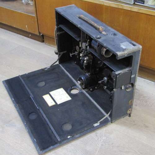 Zeiss Ikon Kinebox B 1000 ton Type B 35mm projector - circa 1930`s - not tested