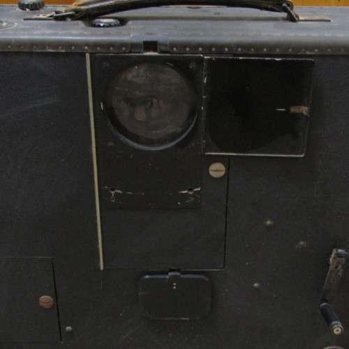Zeiss Ikon Kinebox B 1000 ton Type B 35mm projector - circa 1930`s - not tested
