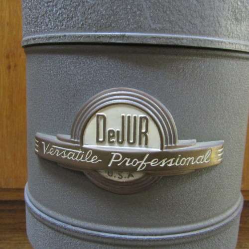 Vintage DeJur Versatile Professional enlarger - not tested
