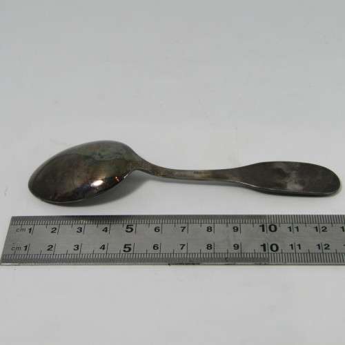 Vintage Bambi porridge bowl and spoon in original box marked 1960WDP - LW90
