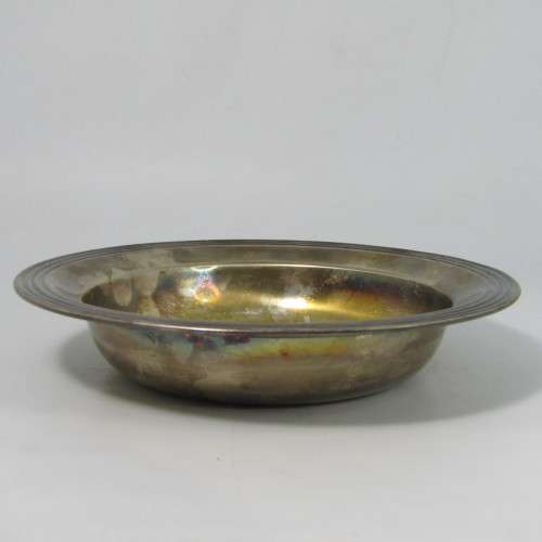 Vintage Bambi porridge bowl and spoon in original box marked 1960WDP - LW90