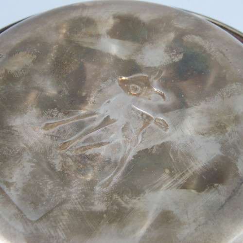 Vintage Bambi porridge bowl and spoon in original box marked 1960WDP - LW90
