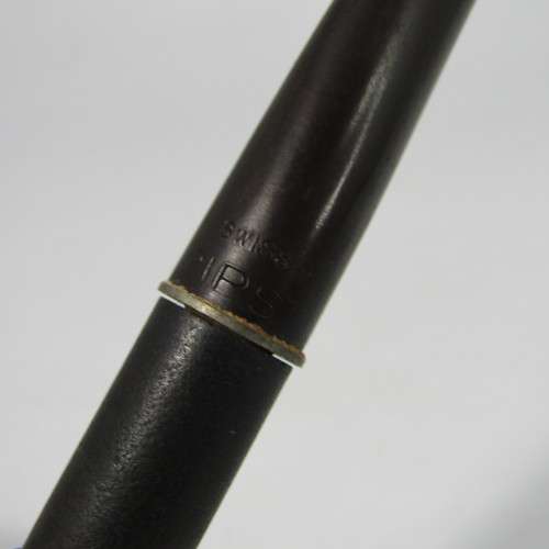 Vintage Pipsta Swiss pipe - unusual shape