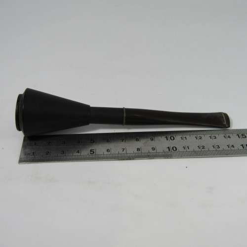 Vintage Pipsta Swiss pipe - unusual shape