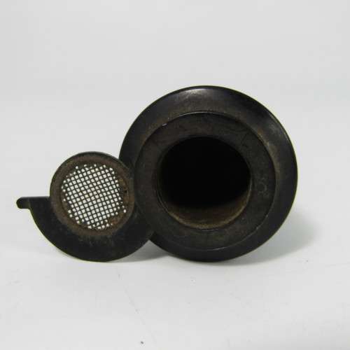 Vintage Pipsta Swiss pipe - unusual shape