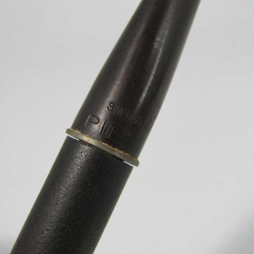 Vintage Pipsta Swiss pipe - unusual shape
