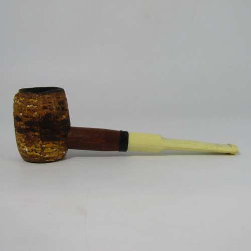 Vintage Cork pipe with Beautiful stem