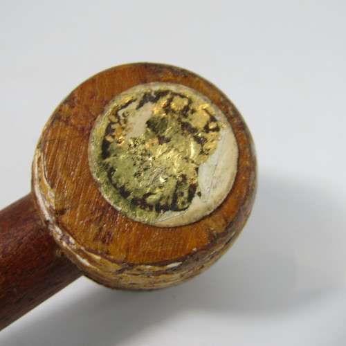 Vintage Cork pipe with Beautiful stem