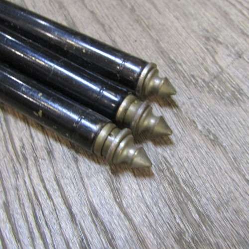Vintage Zeizz Ikon German camera tripod - 119cm