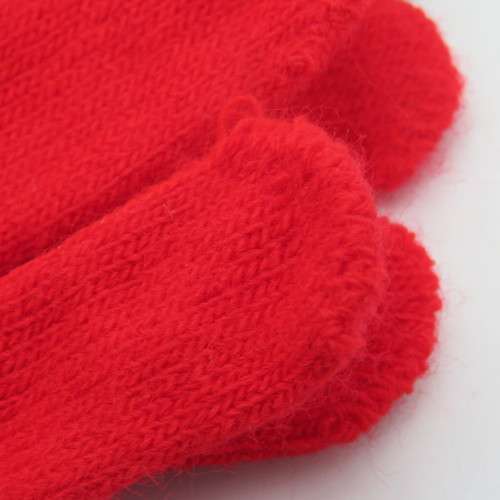 Arsenal soccer Junior Gunners gloves