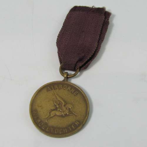 Dutch Police Sport Association medal - Airborne Wandeltochten