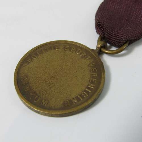 Dutch Police Sport Association medal - Airborne Wandeltochten