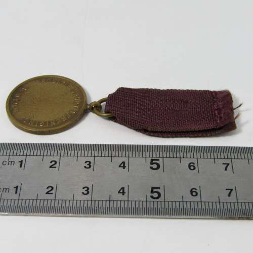 Dutch Police Sport Association medal - Airborne Wandeltochten