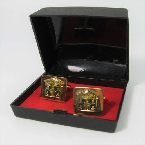 Pair of vintage cufflinks