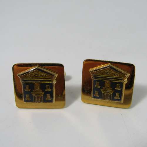 Pair of vintage cufflinks