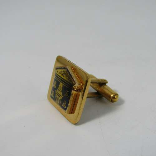 Pair of vintage cufflinks