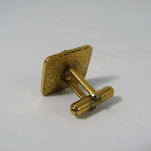 Pair of vintage cufflinks