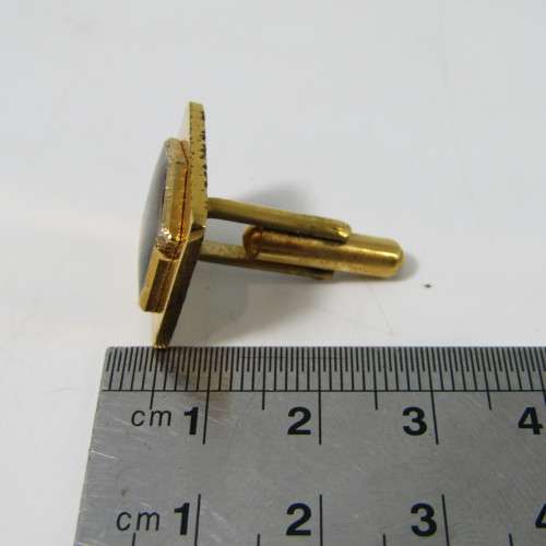 Pair of vintage cufflinks