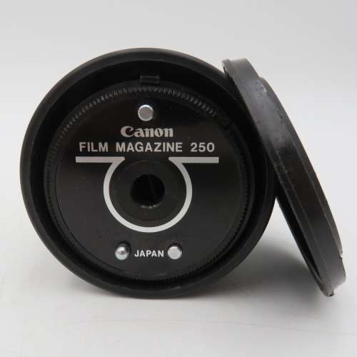 Canon film magazine 250 - in original cover