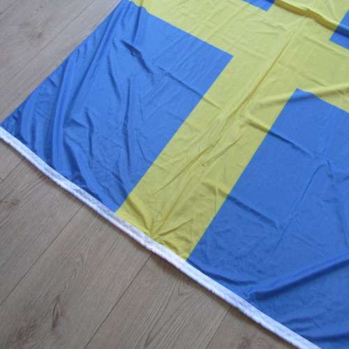 Large Sweden flag - 194 x 122cm