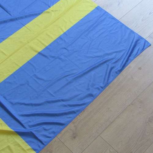 Large Sweden flag - 194 x 122cm