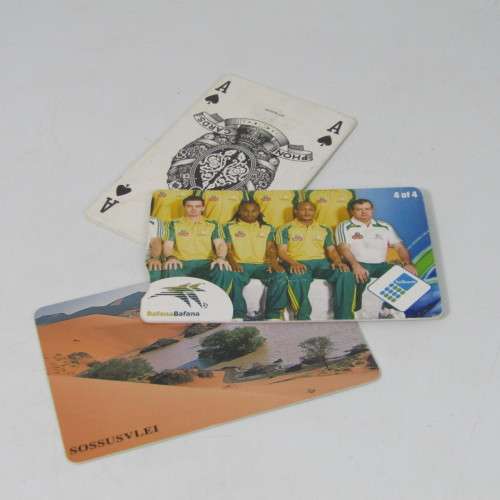 Lot of 27 Phonecards with animals, Coke, Cars, Trains, Sport, Adverts